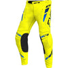 Pantalon de Motocross Helium MX Jaune