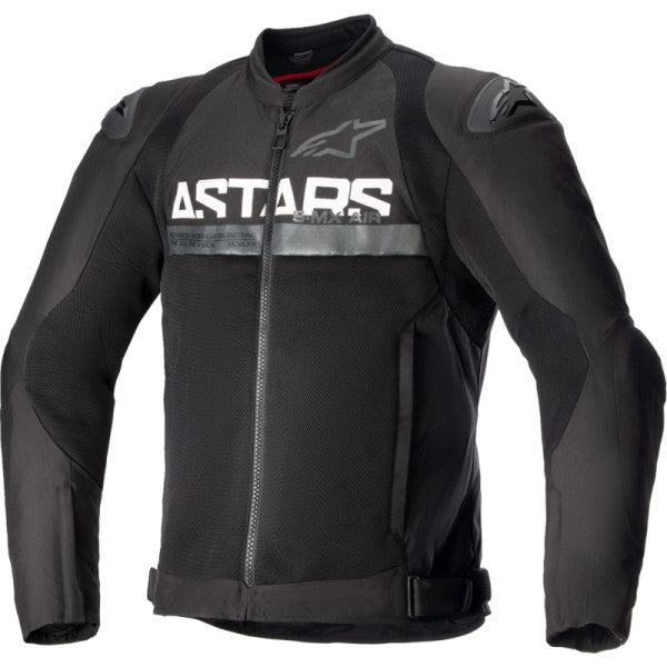 Manteau de Moto Alpinestar SMX Air Noir