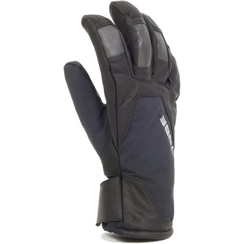 Gants de Motoneige Heim Undercuff Noir de l'extérieur gauche