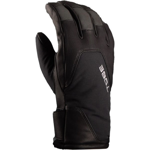 Gants de Motoneige Heim Undercuff Noir de l'extérieur gauche 2