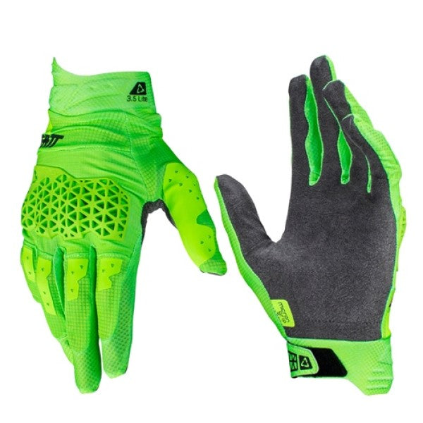 Gants de Motocross 3.5 Lite| vert 