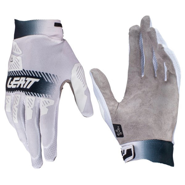 Gants de Motocross 2.5 X-Flow Blanc en paire