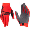 Gants de Motocross 1.5 GripR Rouge en paire