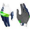 Gants de Motocross Ventilé 1.5 Junior Bleu/Vert en paire