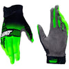 Gants de Motocross 1.5 Junior Lime en paire