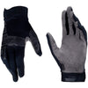 Gants de Motocross Ventilé 1.5 Junior Noir en paire