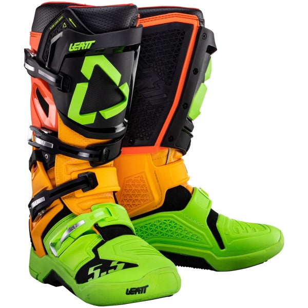 Leatt 5.5 Flexlock Enduro 2024 Boots Orange | [en Leatt 5.5 Flexlock Enduro 2024 Boots Orange | [en