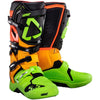 Bottes de Motocross 5.5 Flexlock Jaune/Orange en paire