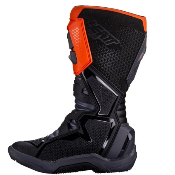 Botte 3.5 de Leatt Orange Gauche