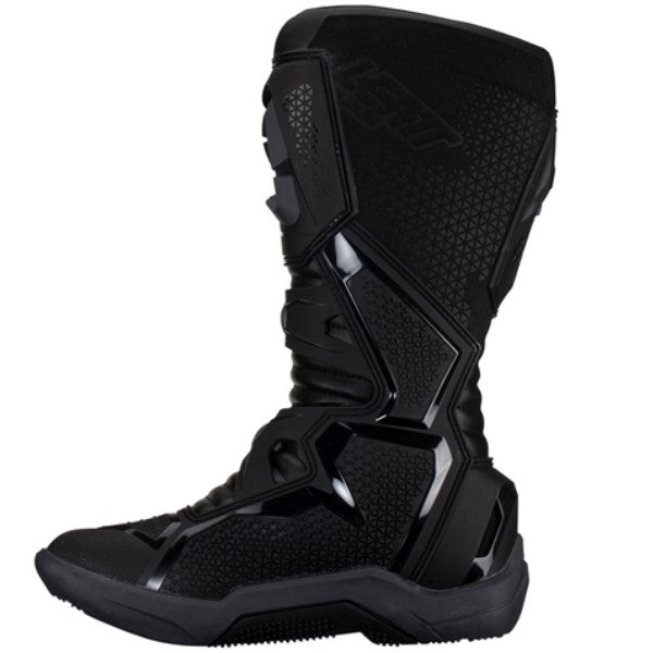 Botte 3.5 de Leatt Noir Gauche