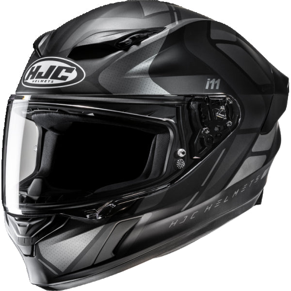 Casque Intégral de Moto i11 SUB Noir/Gris
