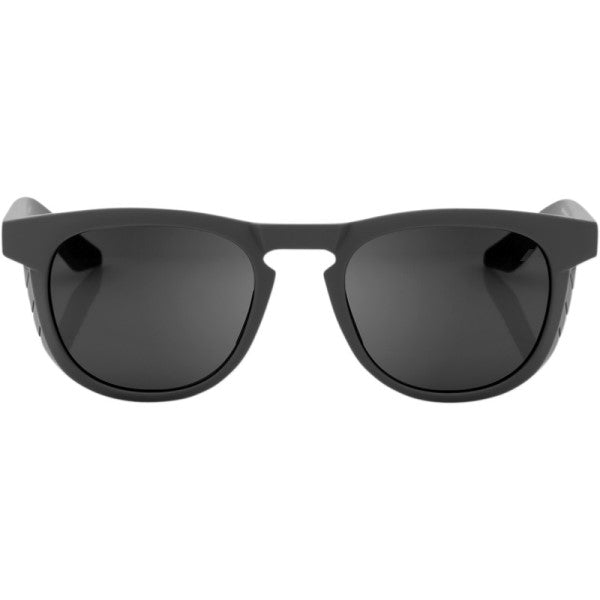 Lunettes Lifestyle Actives Slent Noir Fumé de face