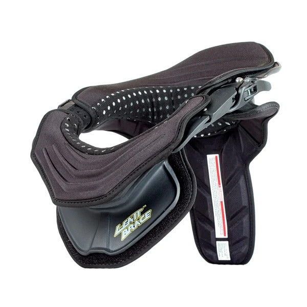 Collier Cervical Motocross Kart/Leatt; Noir