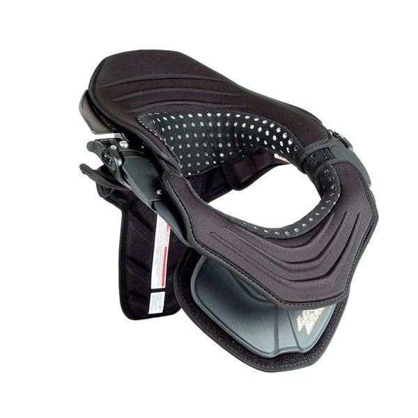Collier Cervical Motocross Kart/Leatt; Noir