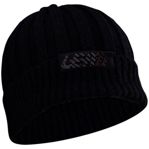 Tuque Team Leatt Noir