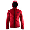 Manteau Team Leatt Rouge