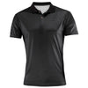 T-Shirt Polo Team Leatt Noir