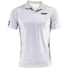 T-Shirt Polo Team Leatt Blanc