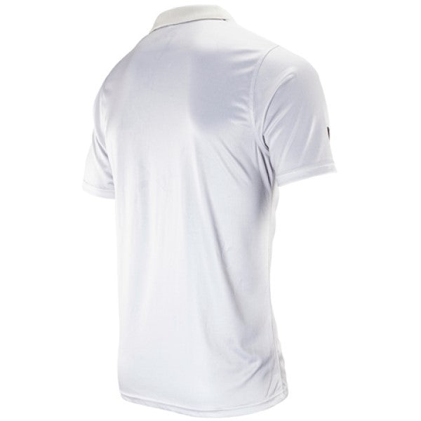 T-Shirt Polo Team Leatt Blanc Dos