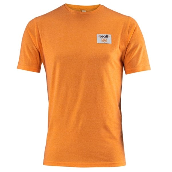 T-Shirt Core Leatt Orange