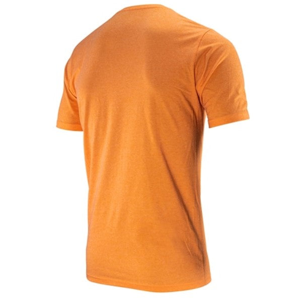 T-Shirt Core Leatt Orange Dos