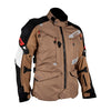 Manteau de Moto Adv Multitour 7.5 Leatt Beige