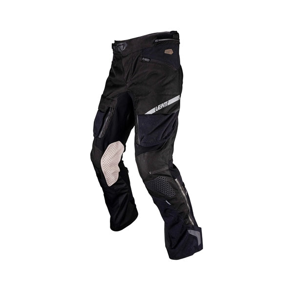 Pantalon Adv Multitour 7.5 Noir Leatt Droite