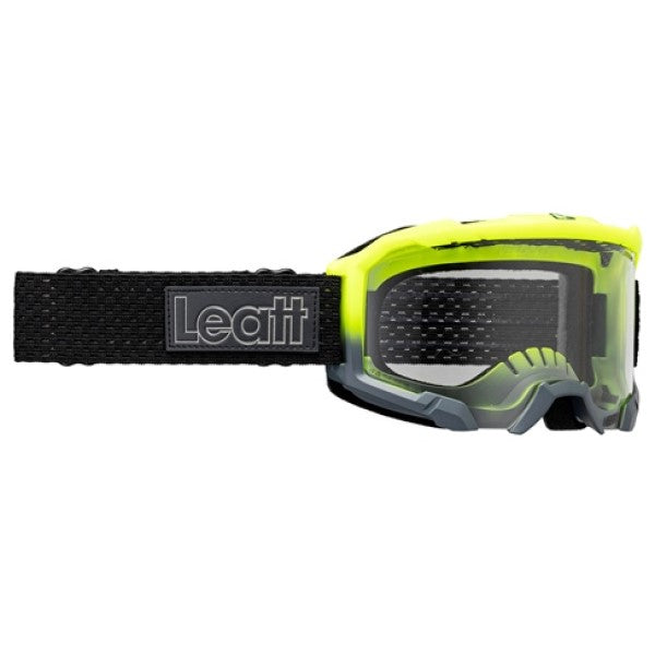 Lunettes de Vélo Velocity 4.0 X-Flow Leatt Jaune