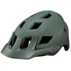 Casque Ouvert de Vélo All-MTN 1.0 Leatt Vert Mat