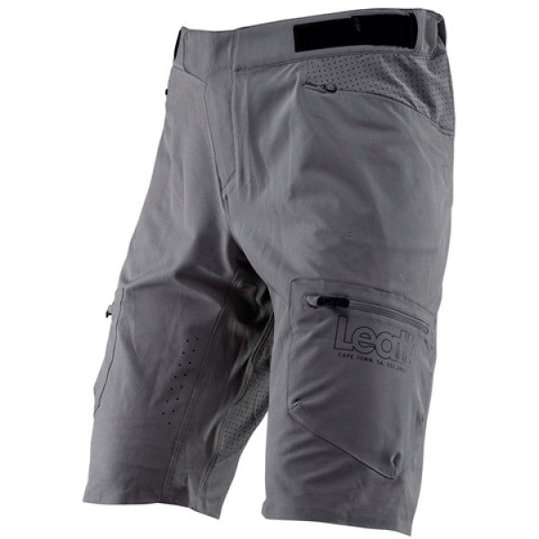 Short de Vélo Enduro 2.0 Leatt Gris