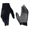 Gants de Vélo 1.0 Gripr Junior Leatt Noir