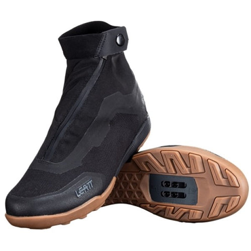 Chaussures de Vélo Hydradri 7.0 Clip Leatt Noir