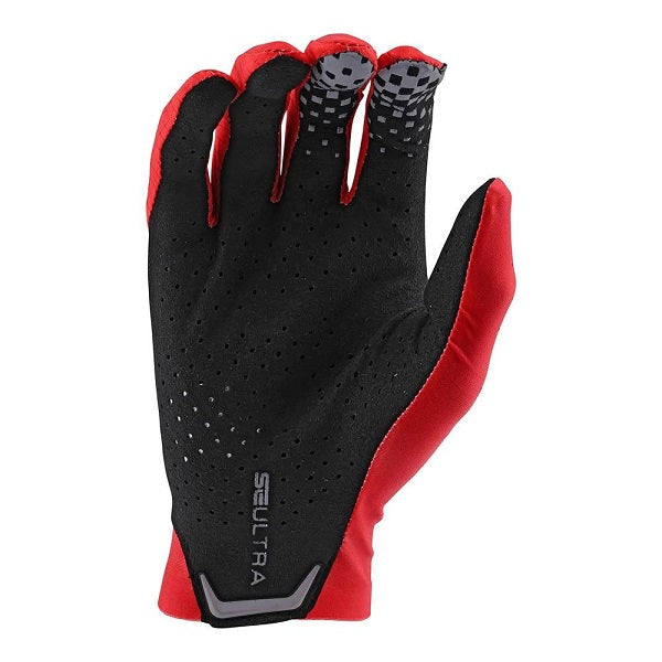 Gants SE Ultra Solid Rouge Paume