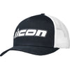 Casquette Icon Slant Noir