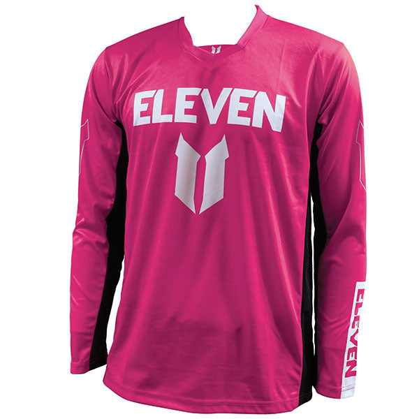 Chandail de Motocross SWAT MX Rose||Dirtbike Jersey SWAT MX Pink