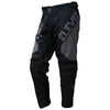 Pantalon Motocross Swat MX Femme Noir/Gris||Swat MX Motocross Pants Woman Black/Grey