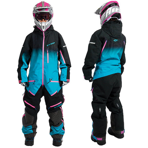 Womens Tundra Insulated Monosuit