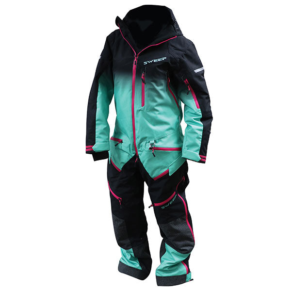 Womens Tundra Insulated Monosuit