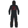Imperméable et respirant Noir/Rouge