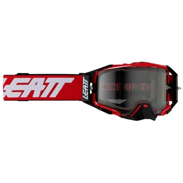 Lunettes De Moto Vintage Pour Motocross, Scooter, VTT Verres Gris Monture Noire Lunettes De Moto Vintage Pour Motocross, Scooter, VTT Verres Gris Monture Noire
