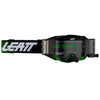 Lunette de Motocross Velocity 6.5 Roll-Off  Noir/Vert