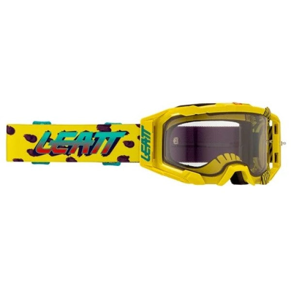 Motocross Goggles Velocity 5.5 - Leatt – ADM Sport