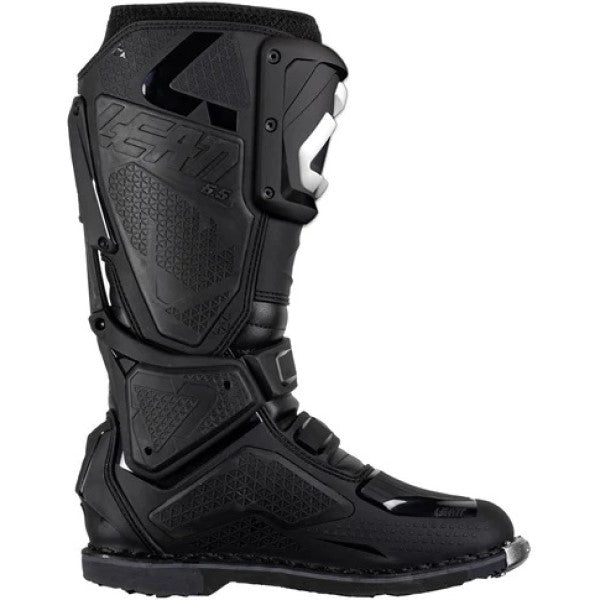 Bottes de Motocross 6.5 Noir de gauche