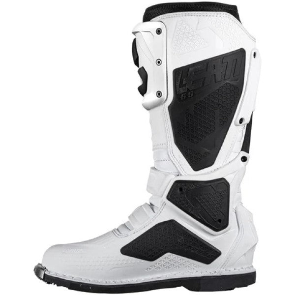 Bottes de Motocross 6.5 Blanc de droite
