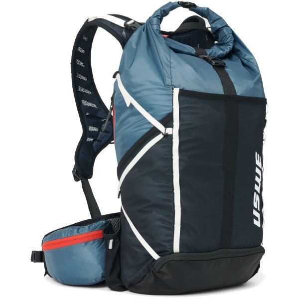Sac à Dos Hajker Ultra Bleu 30 Litres de face