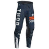 Pantalon Pulse Combat bleu foncé, de face