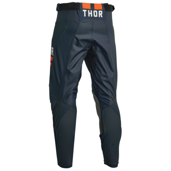 Pantalon Pulse Combat bleu foncé, arrière