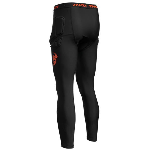 Pantalon de protection S 20 Comp XP noir; de face