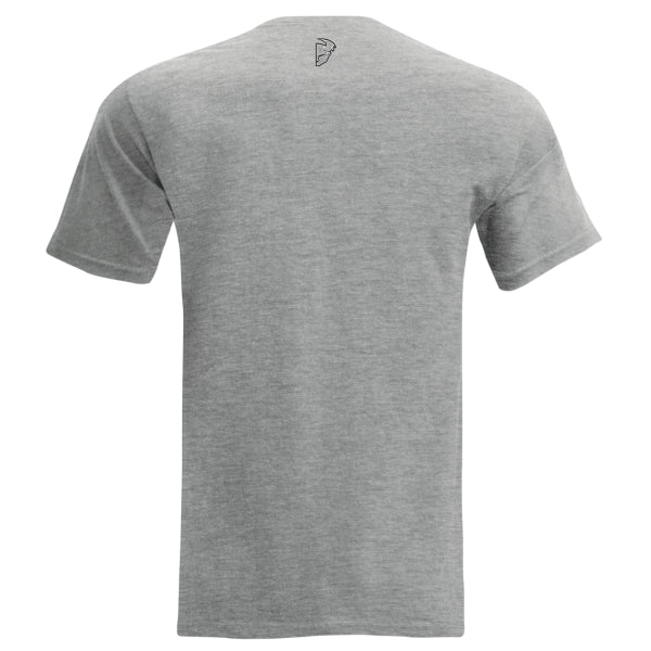 T-Shirt Corpo  gris, de dos