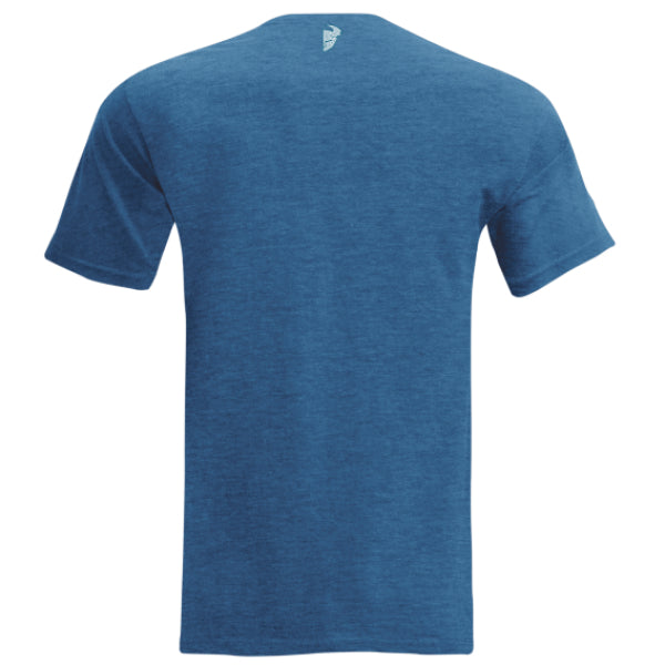 T-Shirt Corpo bleu foncé, de dos